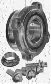 KEY PARTS kwb1148 -  Комплект подшипника ступицы колеса